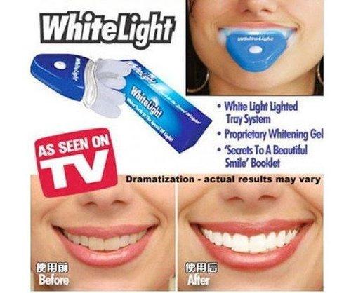 Cистема для отбеливания зубов "White Light" - фото 2 - id-p70348344