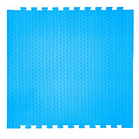 Напольные покрытия цвет синий14 мм 30 шор