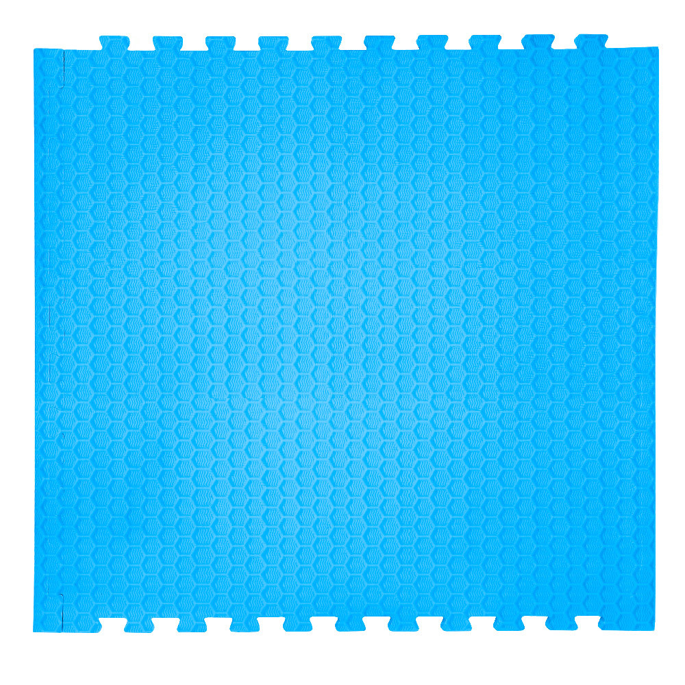 Напольные покрытия цвет синий14 мм 30 шор - фото 1 - id-p59401674