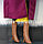 Детская музыкальная кукла "Холодное сердце" Анна в платье и сапожках 70см JZ668, фото 6