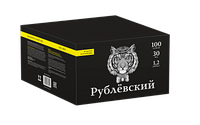 Батарея салютов Рублевский 100 залпов