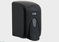 Дозатор (диспенсер) Vialli для жидкого мыла 500 мл черный цвет, фото 1