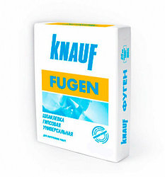 Шпаклевка гипсовая- Затирка для ГКЛ Knauf Fugen-Фуген 25 кг 