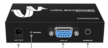 Удлинители HDMI/VGA MT-200T