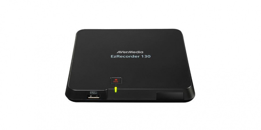Карта видеозахвата EzRecorder 130 AverMedia ER130