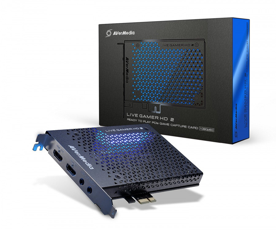 Карта видеозахвата Live Gamer HD 2 AverMedia GC570