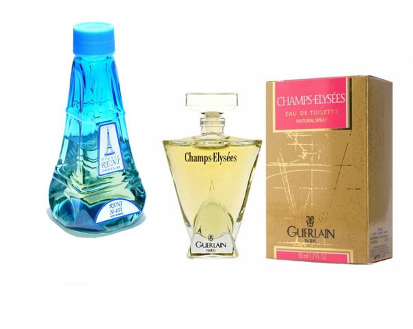 Аромат направление champs-elysees (guerlain) 100мл