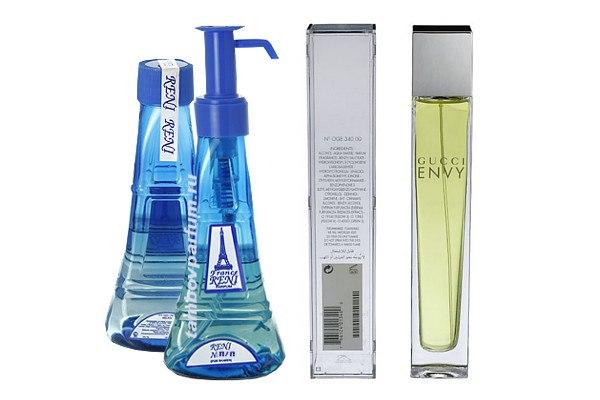 Аромат направление gucci envy (gucci) 100мл