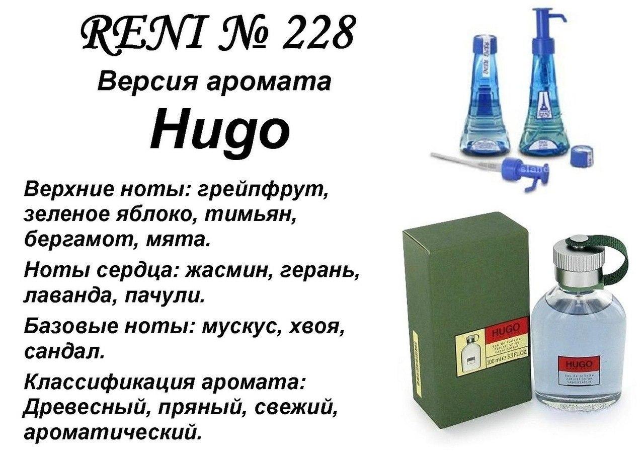 Аромат направление hugo (hugo boss) 100мл