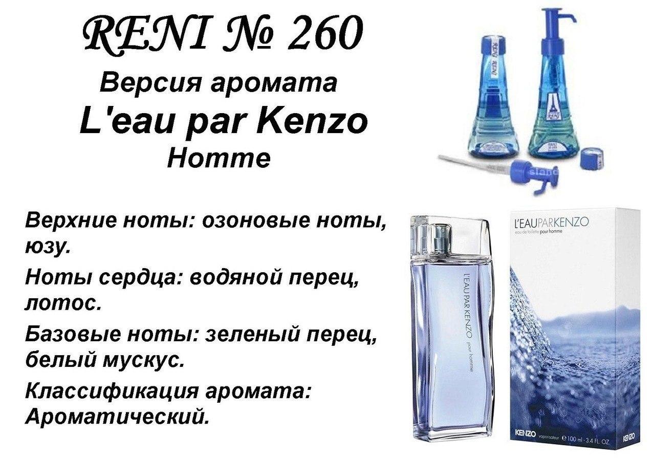 Аромат направление l'eau par kenzo (kenzo) 100мл