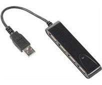 USB Hub 2.0 Targus ACH5801EUM USB 2.0 4-Port