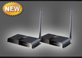 Беспроводные удлинители HDMI LKV-388A