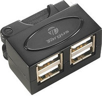 USB Hub 2.0 Targus ACH65EU Micro Travel 4 ports