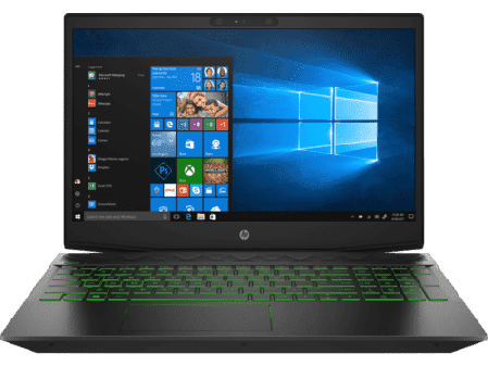 Ноутбук Notebook HP 15-cx0117ur, фото 2