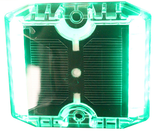 Автономный солнечный дорожный маркер-индикатор модель IC 204 - фото 3 - id-p70370788