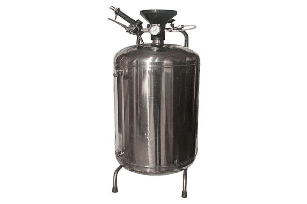 Пеногенераторы ТОRNADO SCX/24C Lt 24 inox foamer