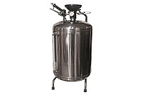 ТОРNADO SCX/50C Lt 50 inox foamer к бік генераторлары