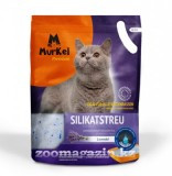 Murkel, Муркель силикагелевый наполнитель для кошек с ароматом лаванды, уп. 22л (10кг) - фото 1 - id-p70371740