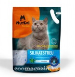 Murkel, Муркель силикагелевый наполнитель для кошек с ароматом алоэ вера, уп. 22л (10кг) - фото 1 - id-p70371748