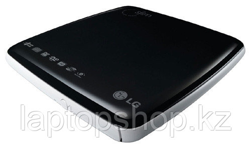 Внешний DVD RW привод - External LG GP08LU10