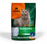 Murkel, Муркель силикагелевый наполнитель для кошек с ароматом скошенной травы, уп. 22л (10кг) - фото 1 - id-p70371751