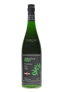 Сироп Barline "Mint" Мятный, 1 литр
