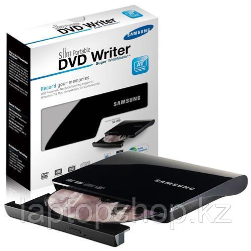 Внешний DVD RW привод - External Samsung SE-208 DVD-RW