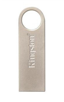 USB Флеш 32GB 2.0 Kingston DTSE9H/32GB металл, фото 2