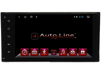 Автомагнитола AutoLine Toyota Universal ПРОЦЕССОР 8 ЯДЕР (OCTA CORE)