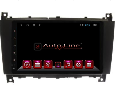 ANDROID 8.1.0 Mercedes-Benz Gelandwagen 2007-2011г. HD ЭКРАН 1024-600 ПРОЦЕССОР 4 ЯДРА (QUAD CORE), фото 2