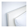 Кровать каркас МАЛЬМ белый 180х200 Леирсунд ИКЕА, IKEA, фото 3