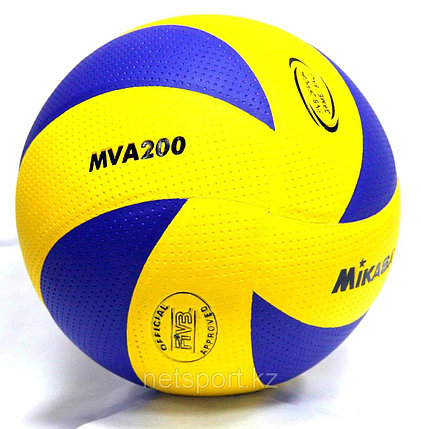 Волейбольный мяч Mikasa MVA 200, фото 2