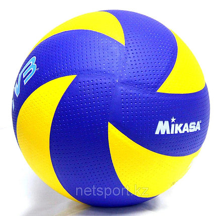 Волейбольный мяч Mikasa MVA 200, фото 2