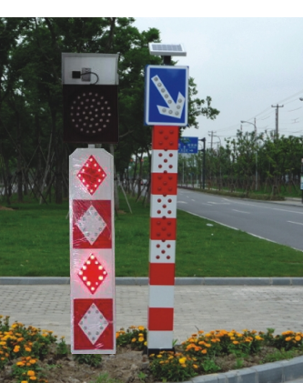 Автономный Дорожный Знак