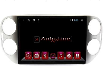 ANDROID 8.1.0 Volkswagen Tiguan 2010-2016 HD ЭКРАН 1024-600 ПРОЦЕССОР 4 ЯДРА (QUAD CORE), фото 2