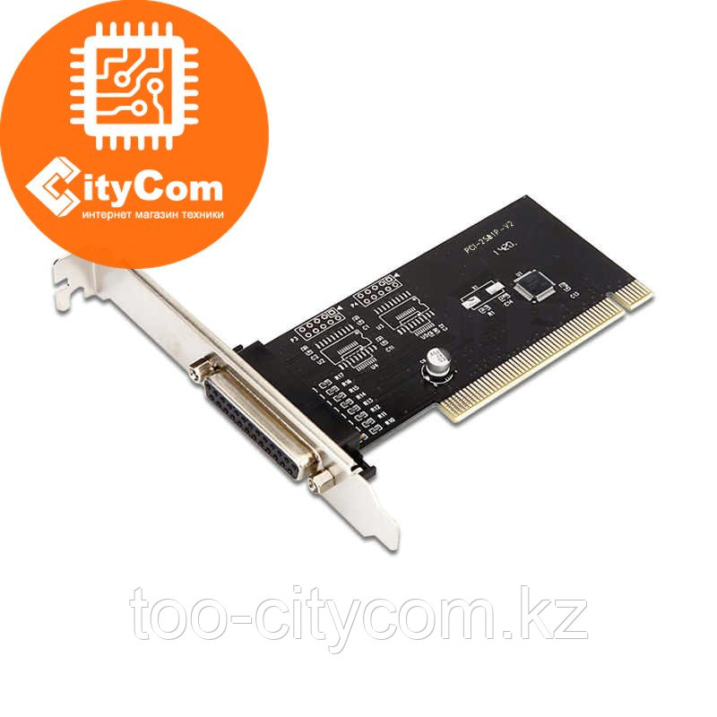 Контроллер плата PCI to LPT port (для принтера и др)