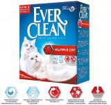 Ever Clean Multiple Cat, 10 л |Эвер Клин комкующийся наполнитель для нескольких кошек|