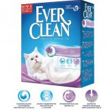 Ever Clean Lavender, уп. 10л. |Эвер Клин комкующийся наполнитель с ароматом лаванды|