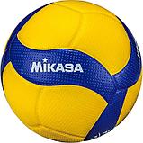 Волейбольный мяч Mikasa V300W, фото 2