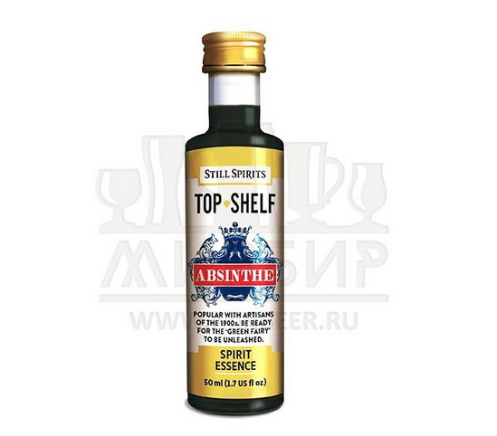 Эссенция Still Spirits Top Shelf Absinthe, 50 мл