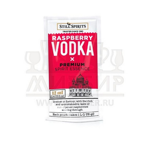 Эссенция Still Spirits Raspberry Vodka 1L Sachet