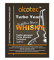 Спиртовые дрожжи Alcotec Whisky Turbo, 73 г(до 03.23г.)