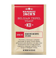Ашытқы Mangrove Jack's Belgian Tripel M31, 10 г
