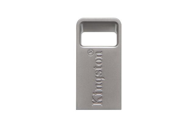 USB Флеш 64GB 3.1 Kingston DTMC3/64GB металл, фото 2