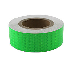 Самоклеющаяся светоотражающая высокоинтенсивная лента