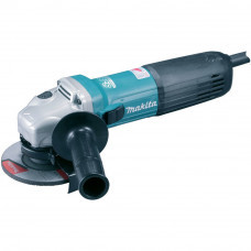 Болгарка MAKITA GA5040R 1100Вт, 11000 об/мин, муфта SJSII, anti-restart, плавный пуск