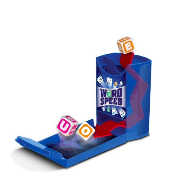 Игра Word Speed на английском