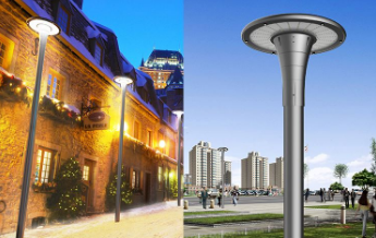 Фонари уличные на  модель IC Garden 303