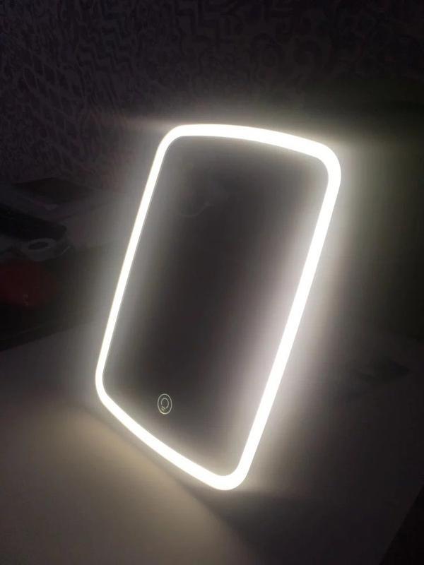 Зеркало для макияжа Xiaomi Jordan Tri-Color NV505 - фото 2 - id-p70409717