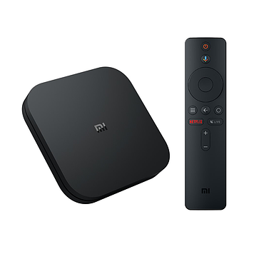 ТВ-приставка Xiaomi Mi TV Box S